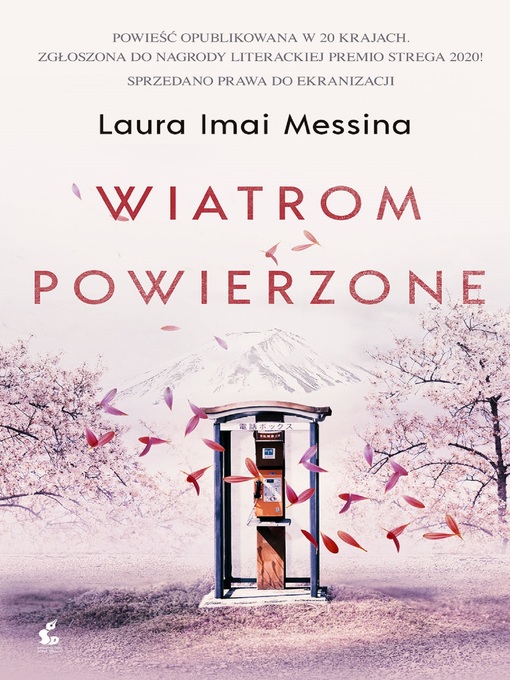 Title details for Wiatrom powierzone by Laura Imai Messina - Available